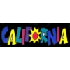 CALIFORNIA COLOR SCRIPT PIN